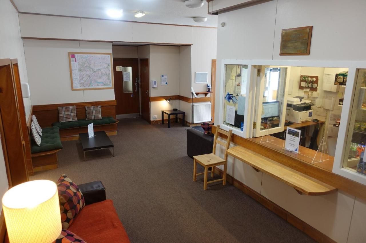 Crianlarich Youth Hostel Eksteriør billede
