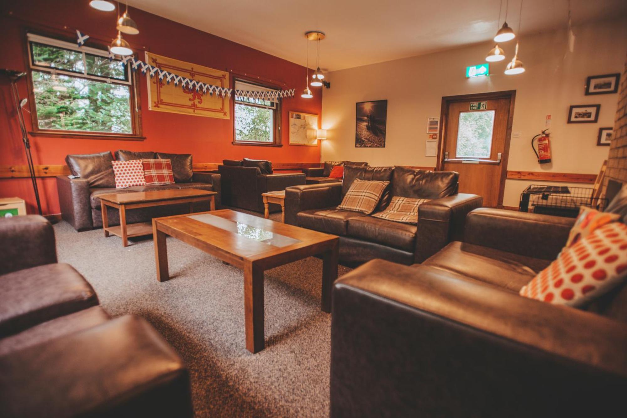 Crianlarich Youth Hostel Eksteriør billede