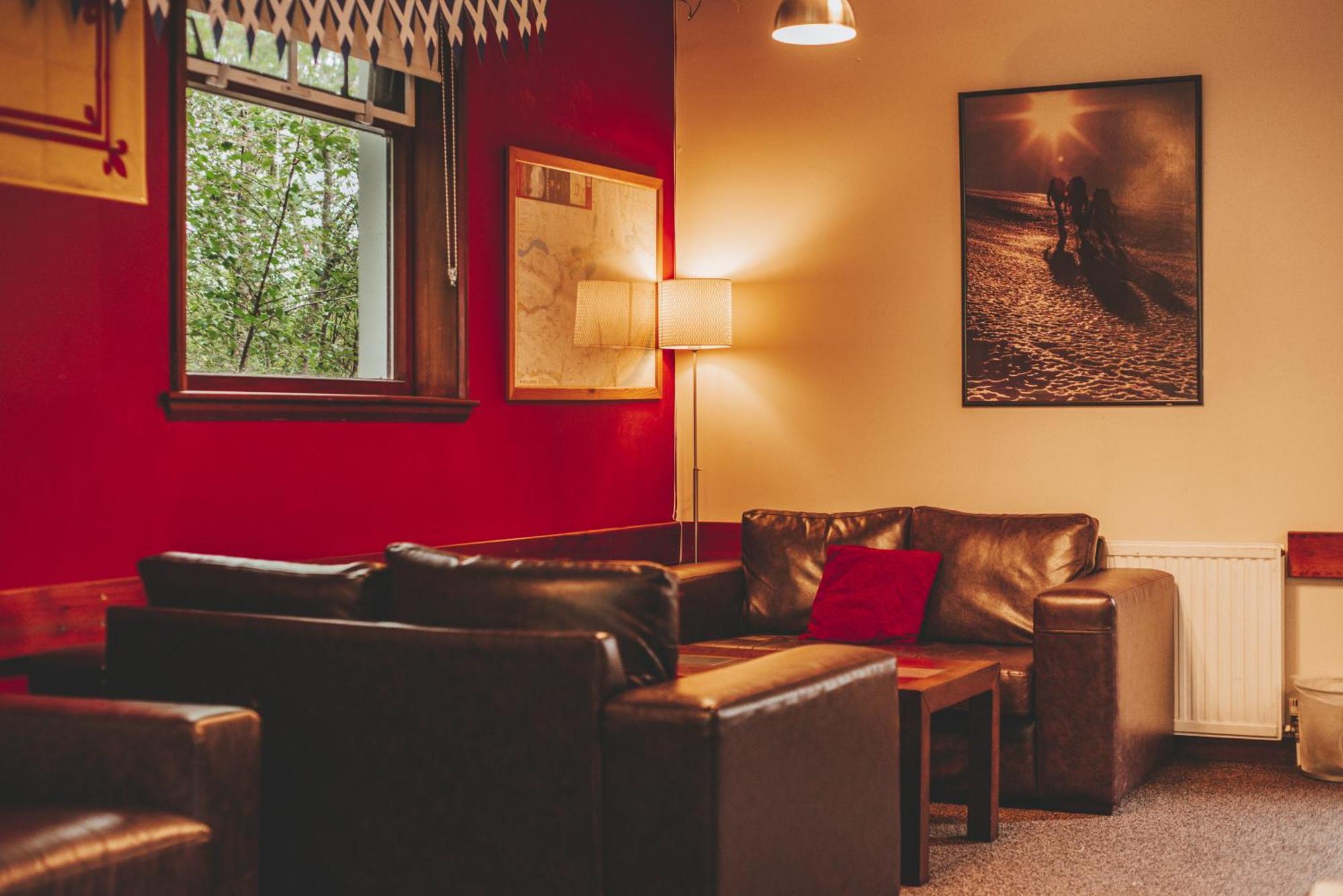 Crianlarich Youth Hostel Eksteriør billede
