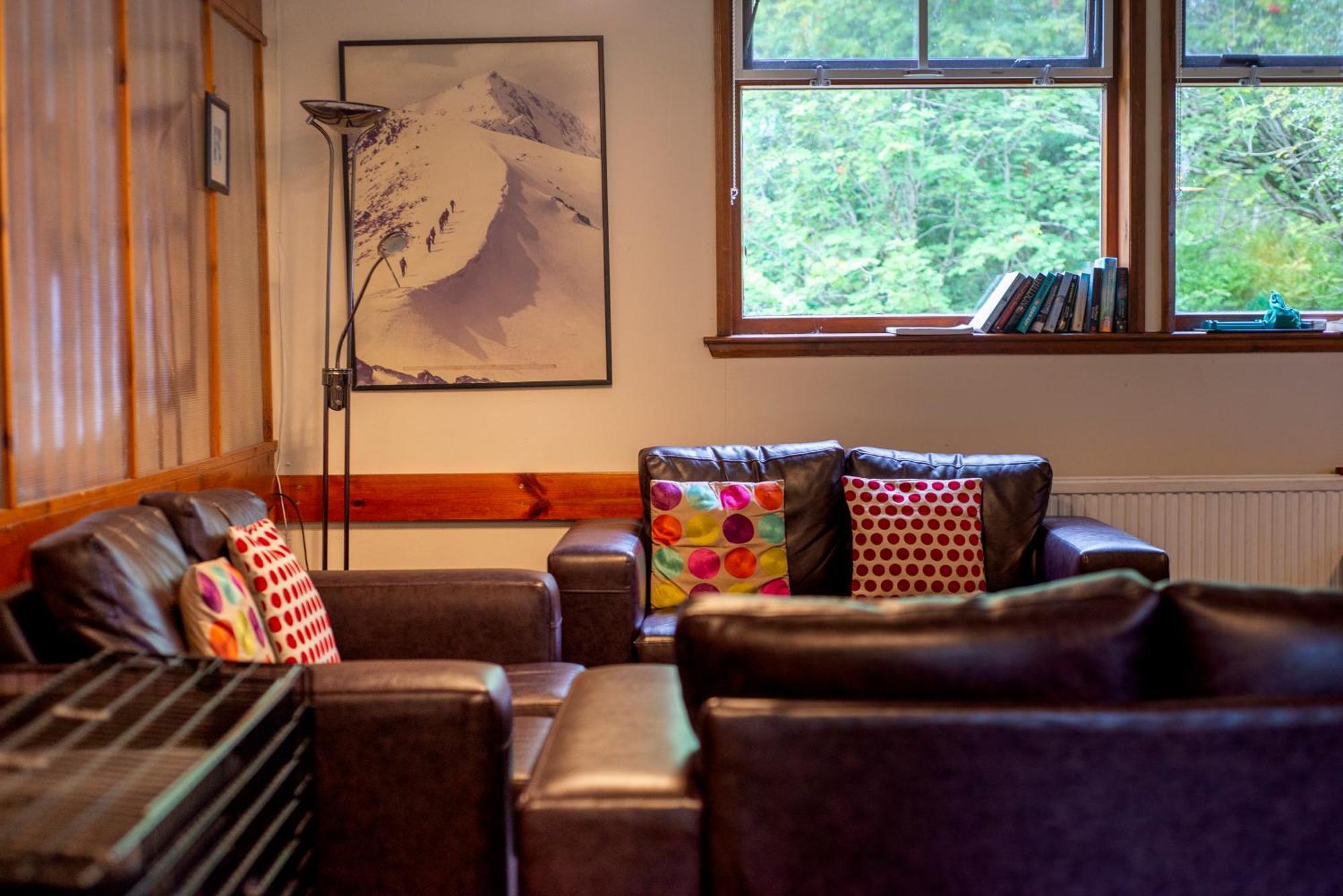 Crianlarich Youth Hostel Eksteriør billede