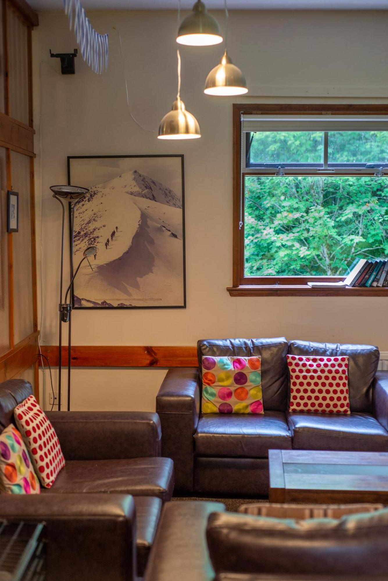 Crianlarich Youth Hostel Eksteriør billede