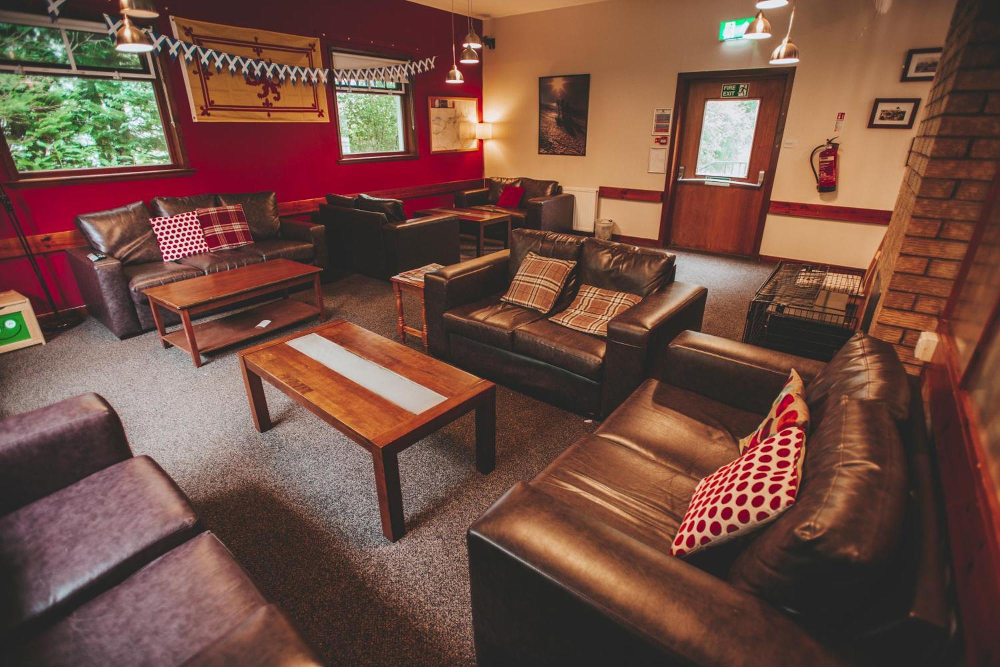 Crianlarich Youth Hostel Eksteriør billede