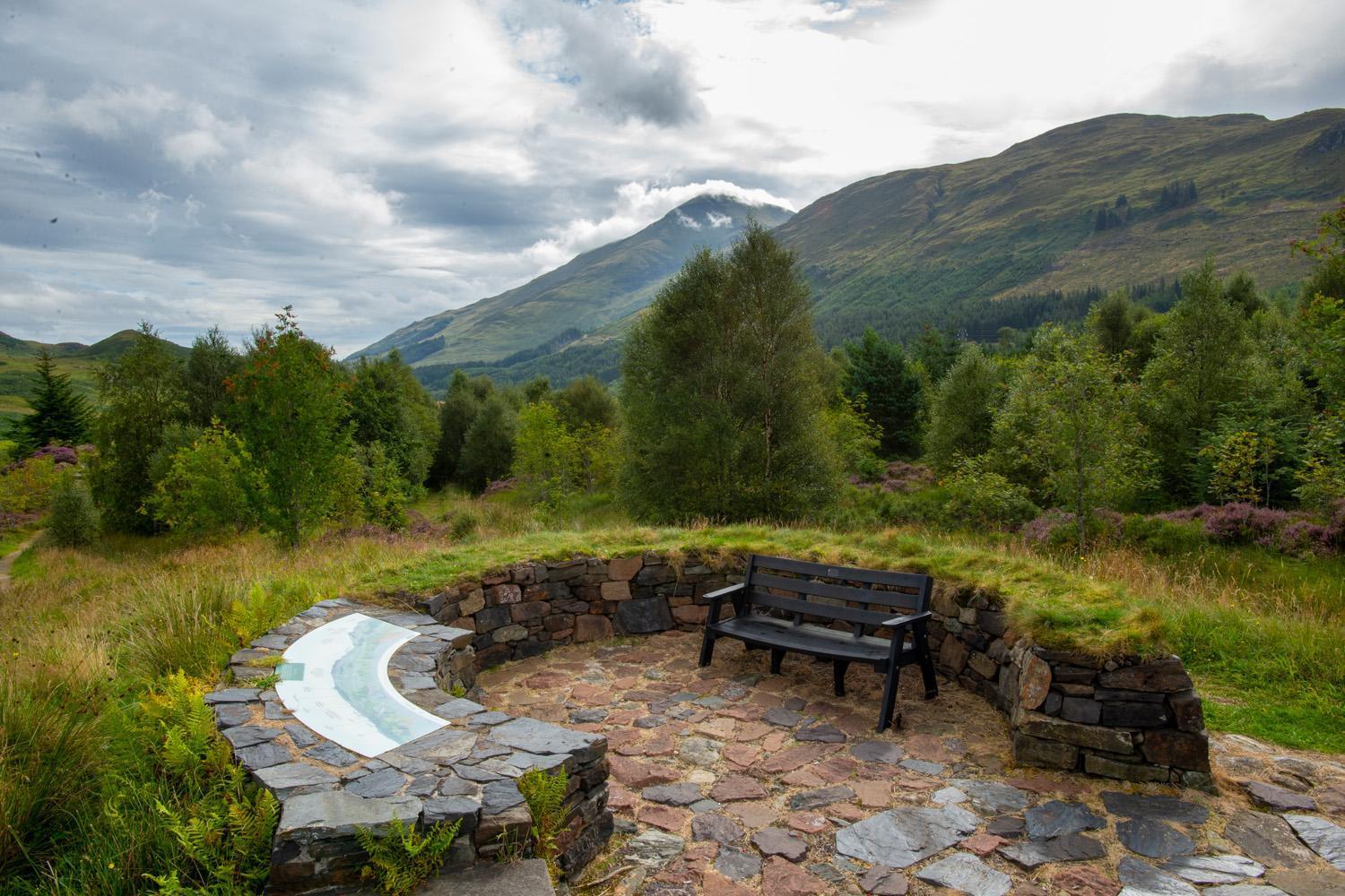 Crianlarich Youth Hostel Eksteriør billede
