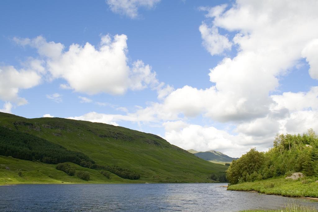 Crianlarich Youth Hostel Eksteriør billede