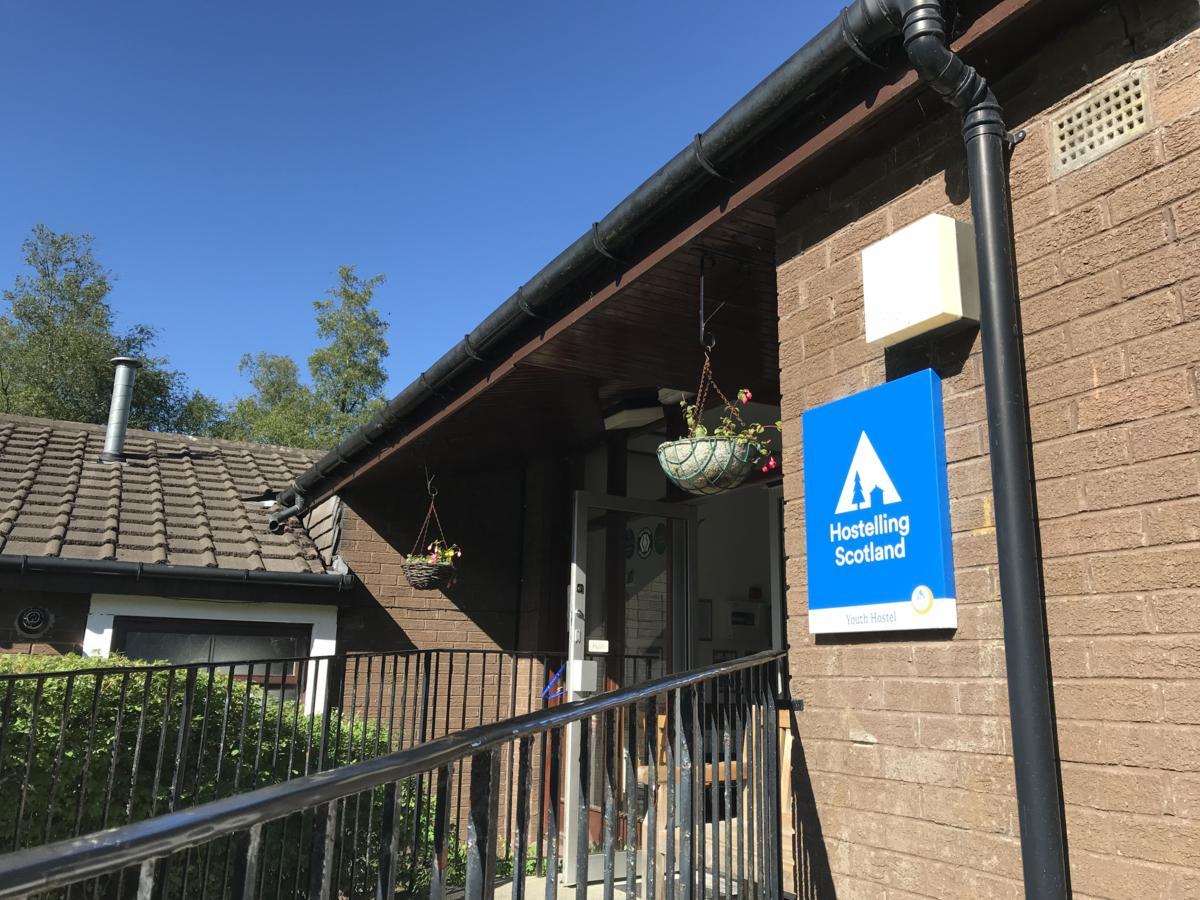 Crianlarich Youth Hostel Eksteriør billede